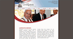 Desktop Screenshot of livingstongroupdc.com